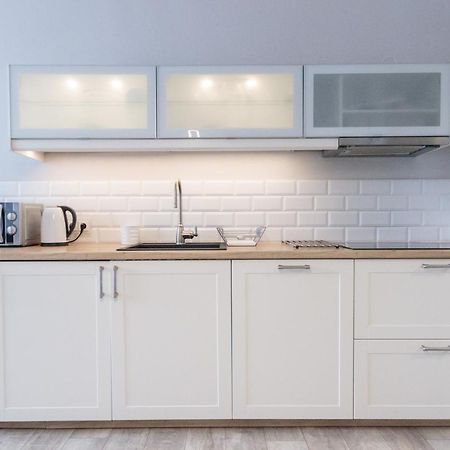 Rental Apartments Krochmalna Varsovie Extérieur photo