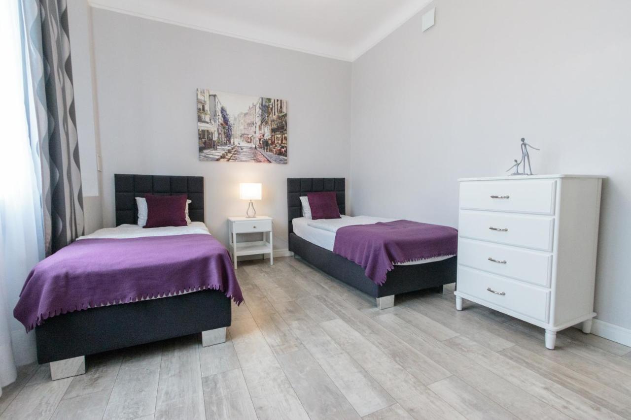Rental Apartments Krochmalna Varsovie Extérieur photo