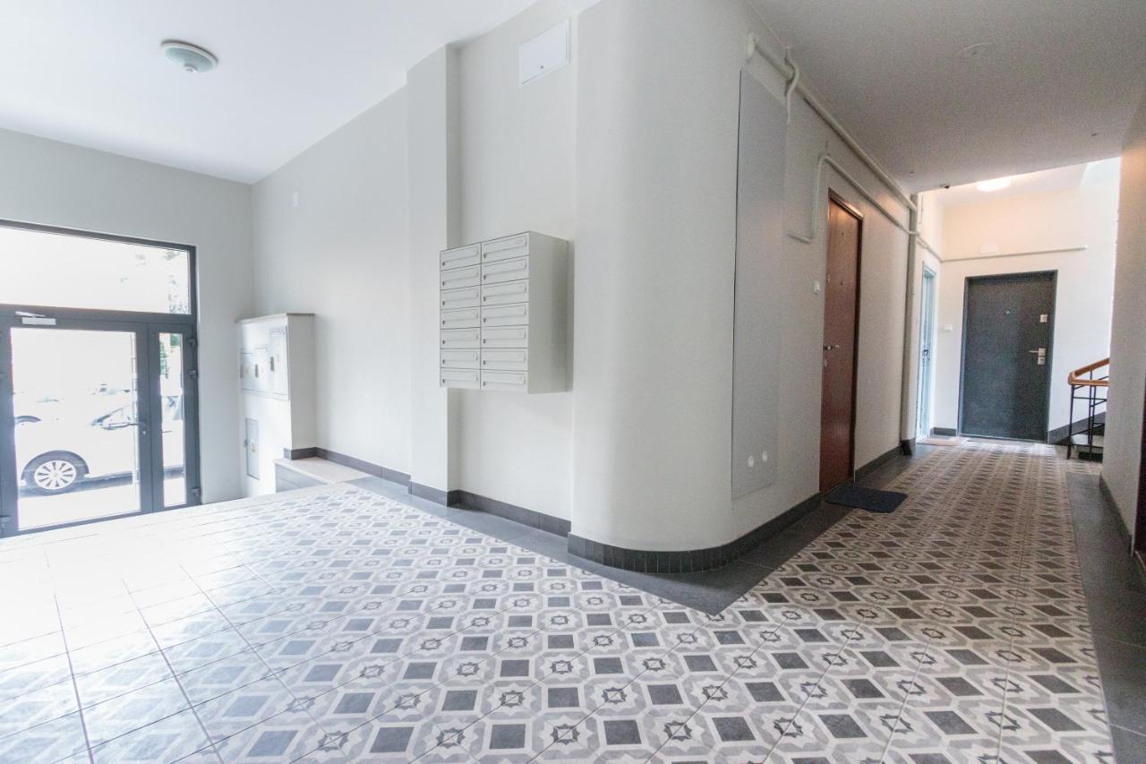 Rental Apartments Krochmalna Varsovie Extérieur photo