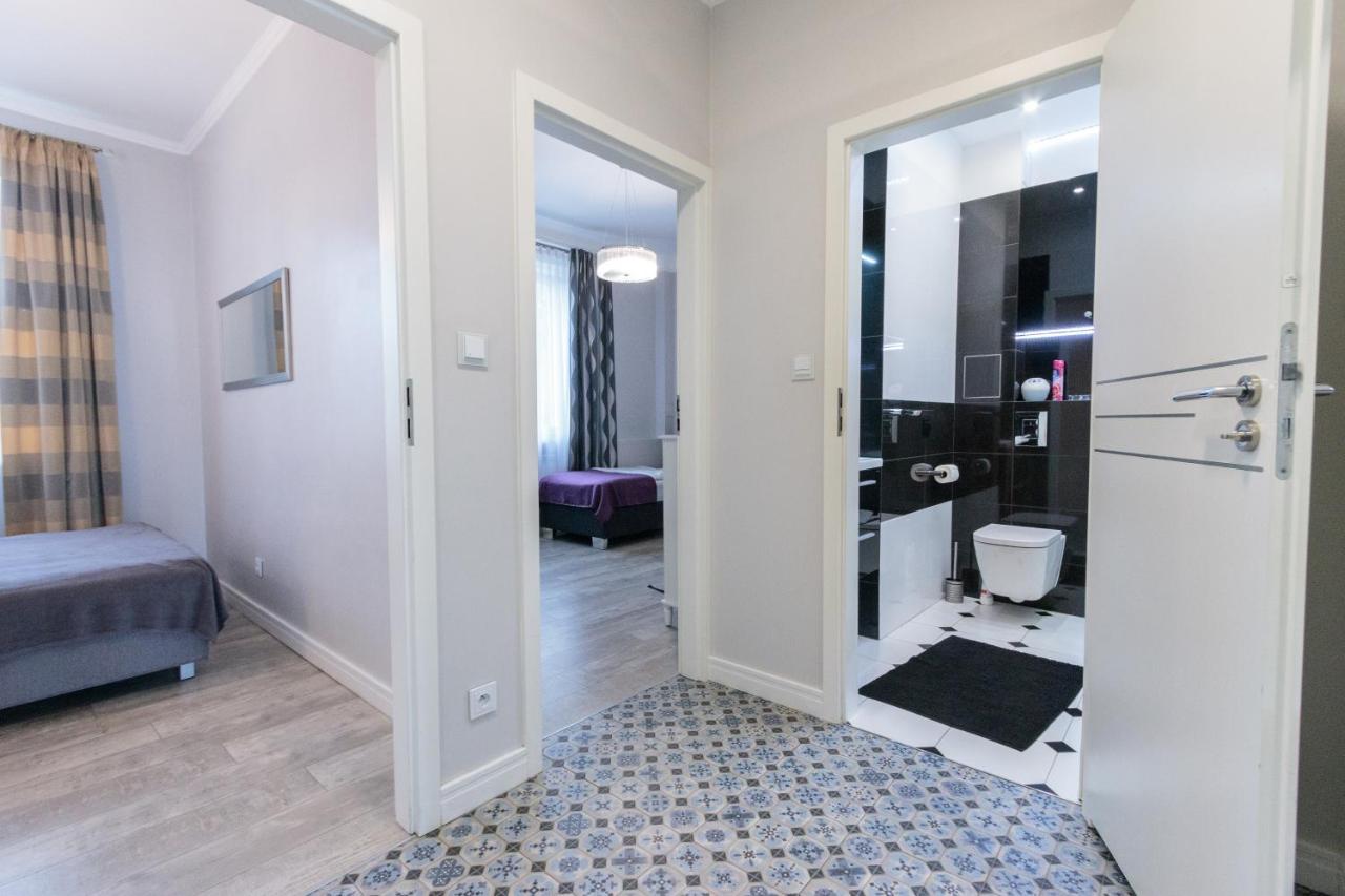 Rental Apartments Krochmalna Varsovie Extérieur photo