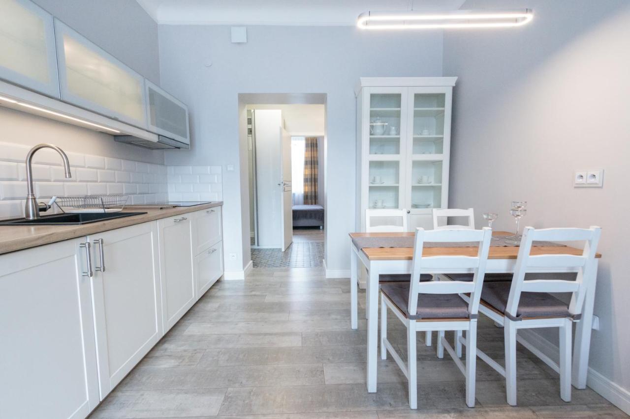 Rental Apartments Krochmalna Varsovie Extérieur photo