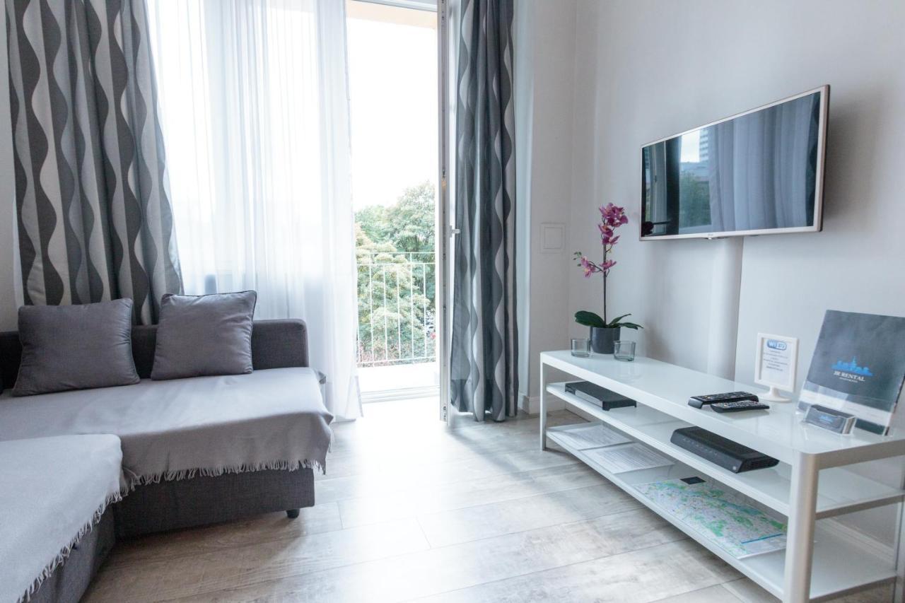 Rental Apartments Krochmalna Varsovie Extérieur photo