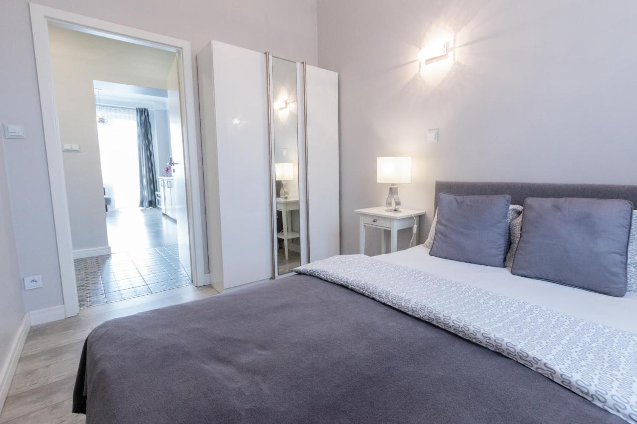 Rental Apartments Krochmalna Varsovie Extérieur photo