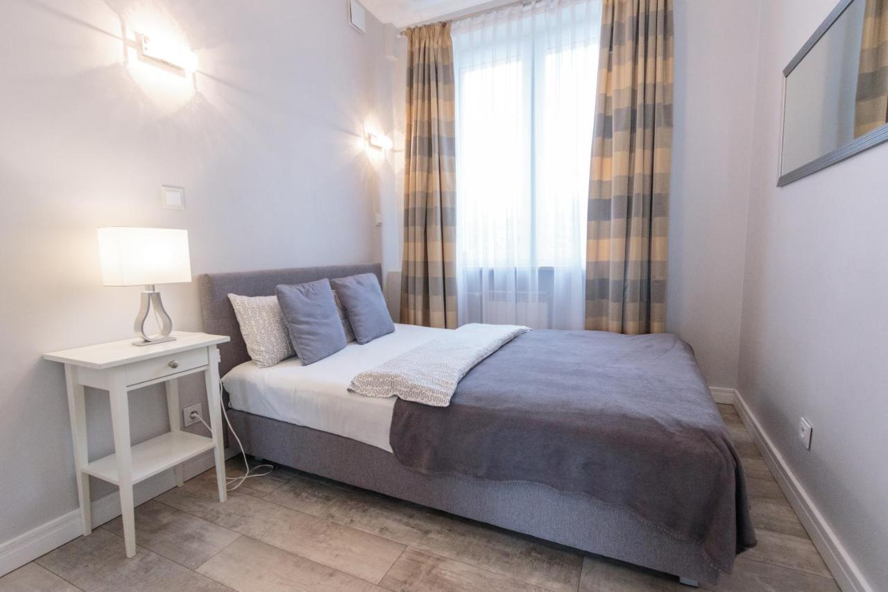 Rental Apartments Krochmalna Varsovie Extérieur photo